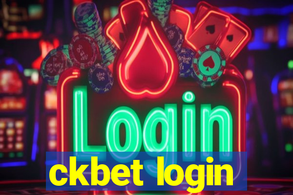 ckbet login